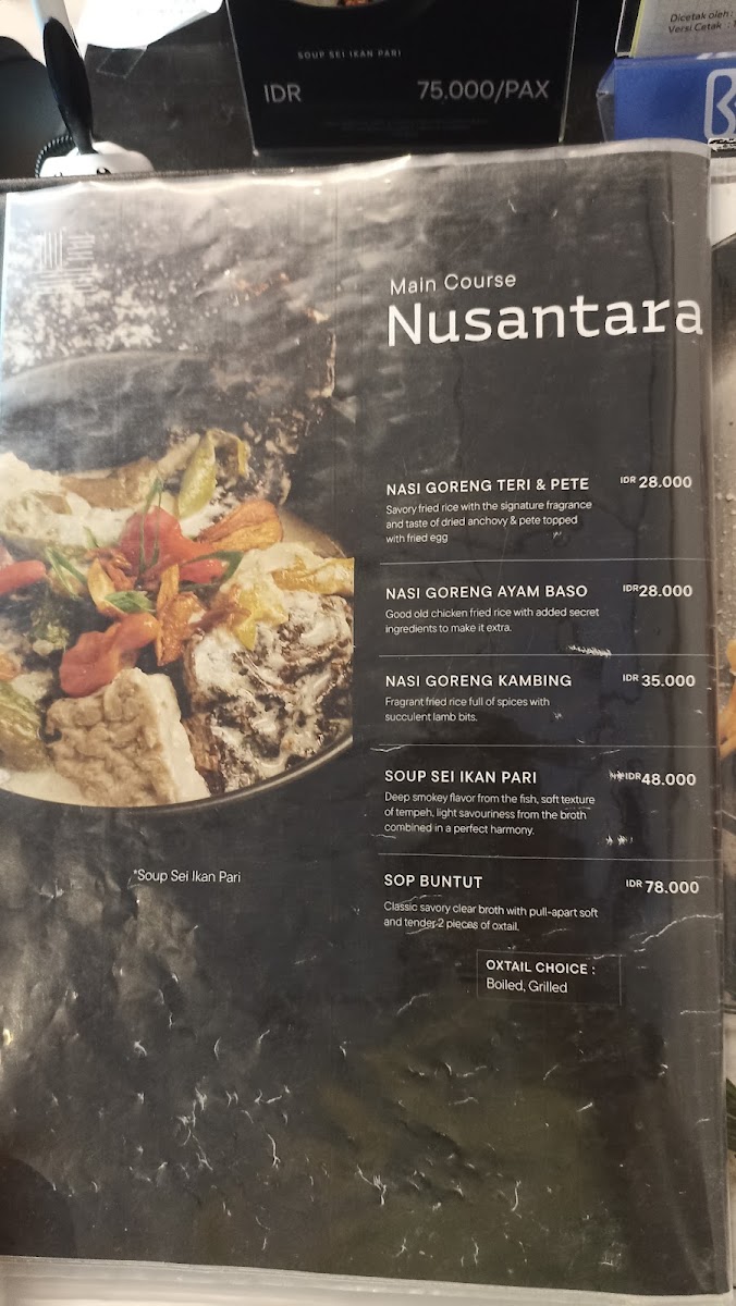 Menu Photo 5