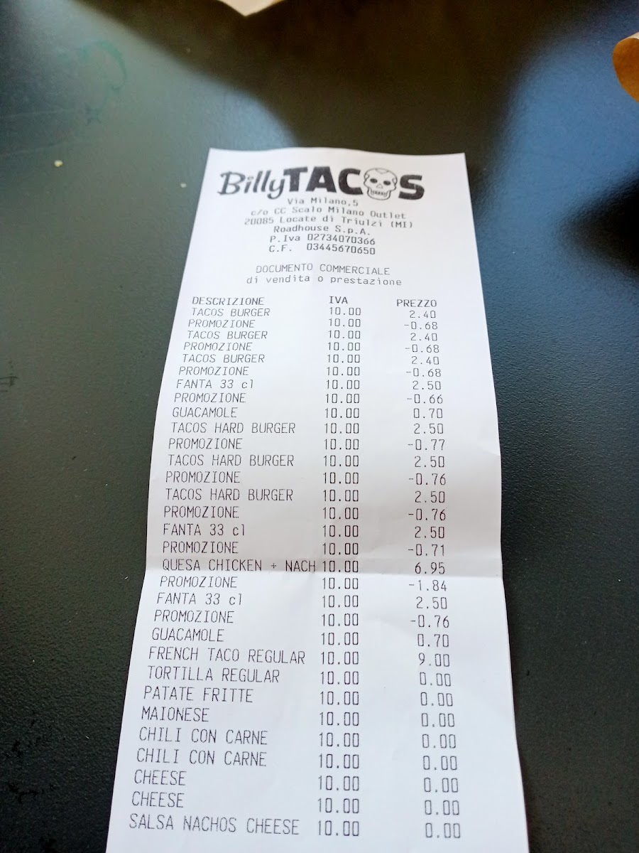 Menu Photo 4