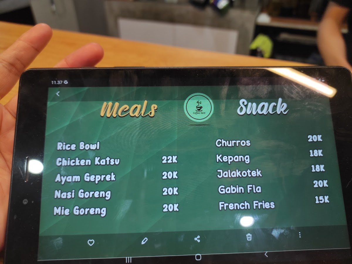 Menu Photo 2