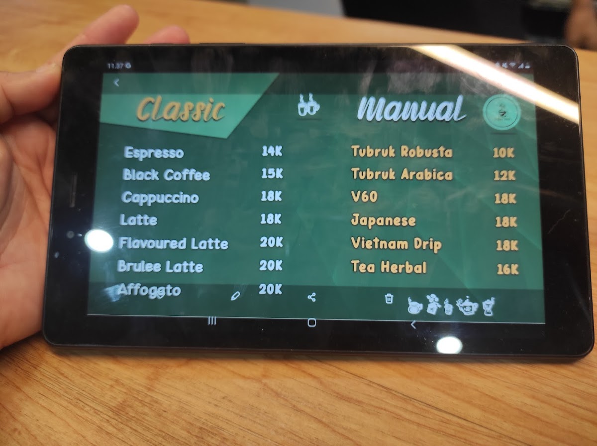 Menu Photo 3