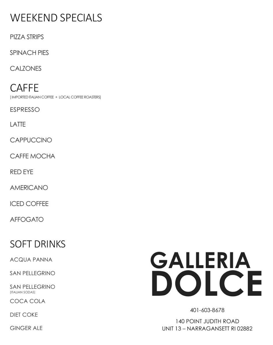 Menu Photo 4
