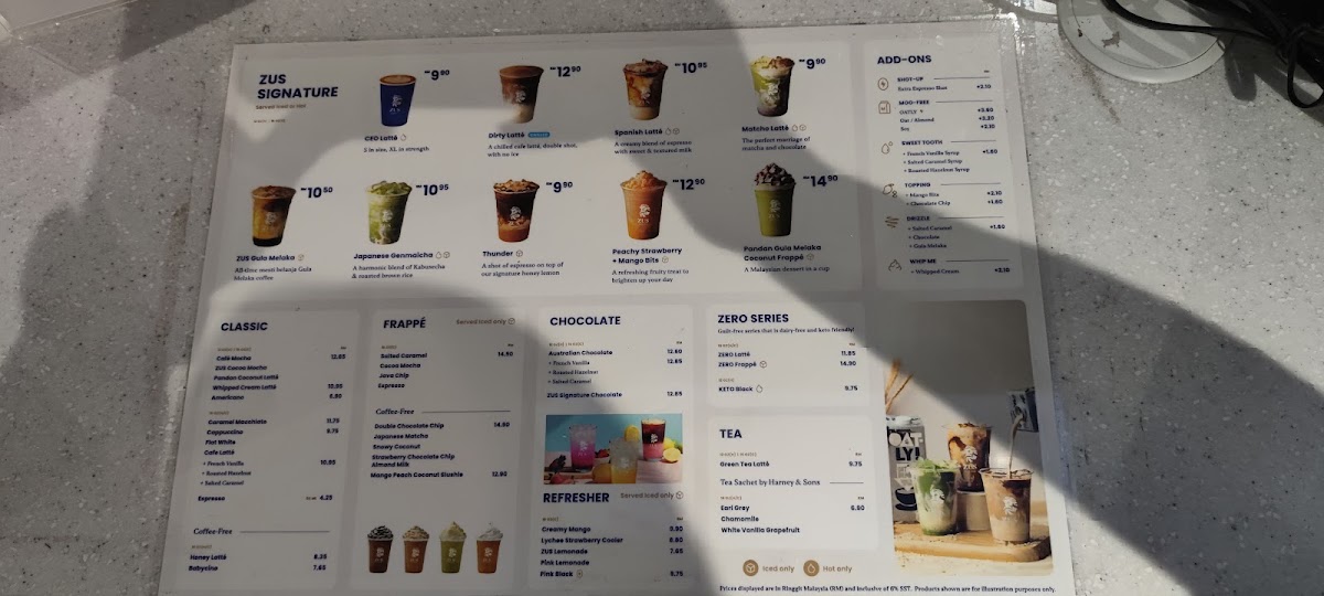 Menu Photo 2