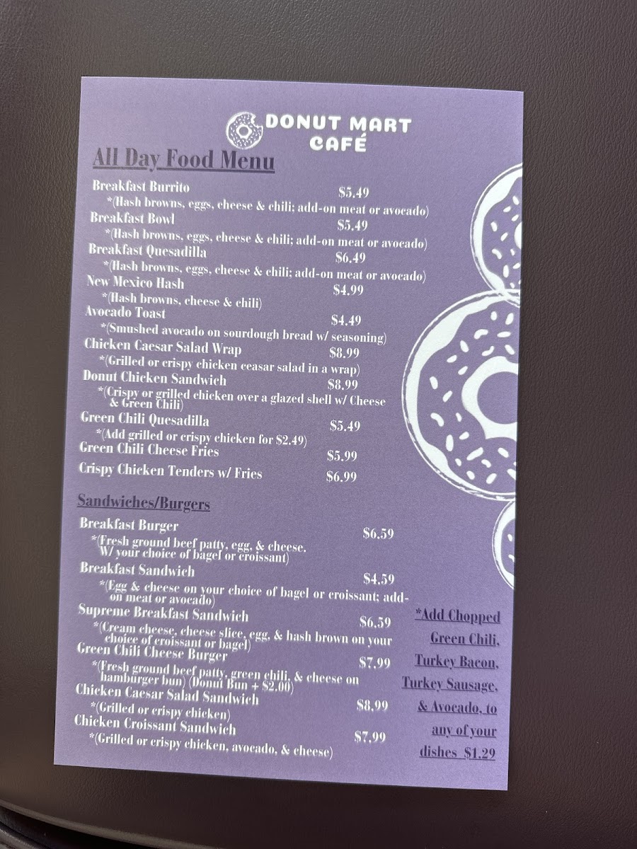 Menu Photo 10