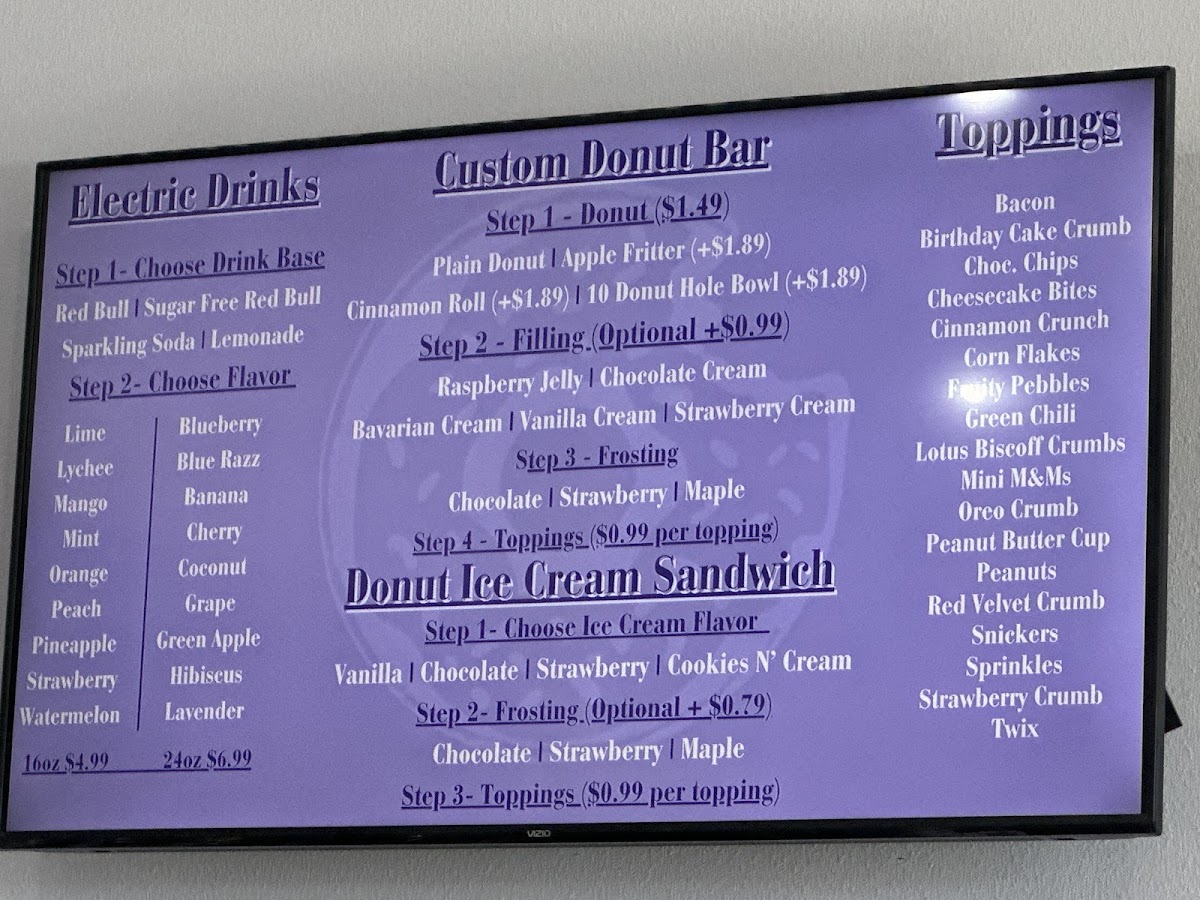 Menu Photo 5