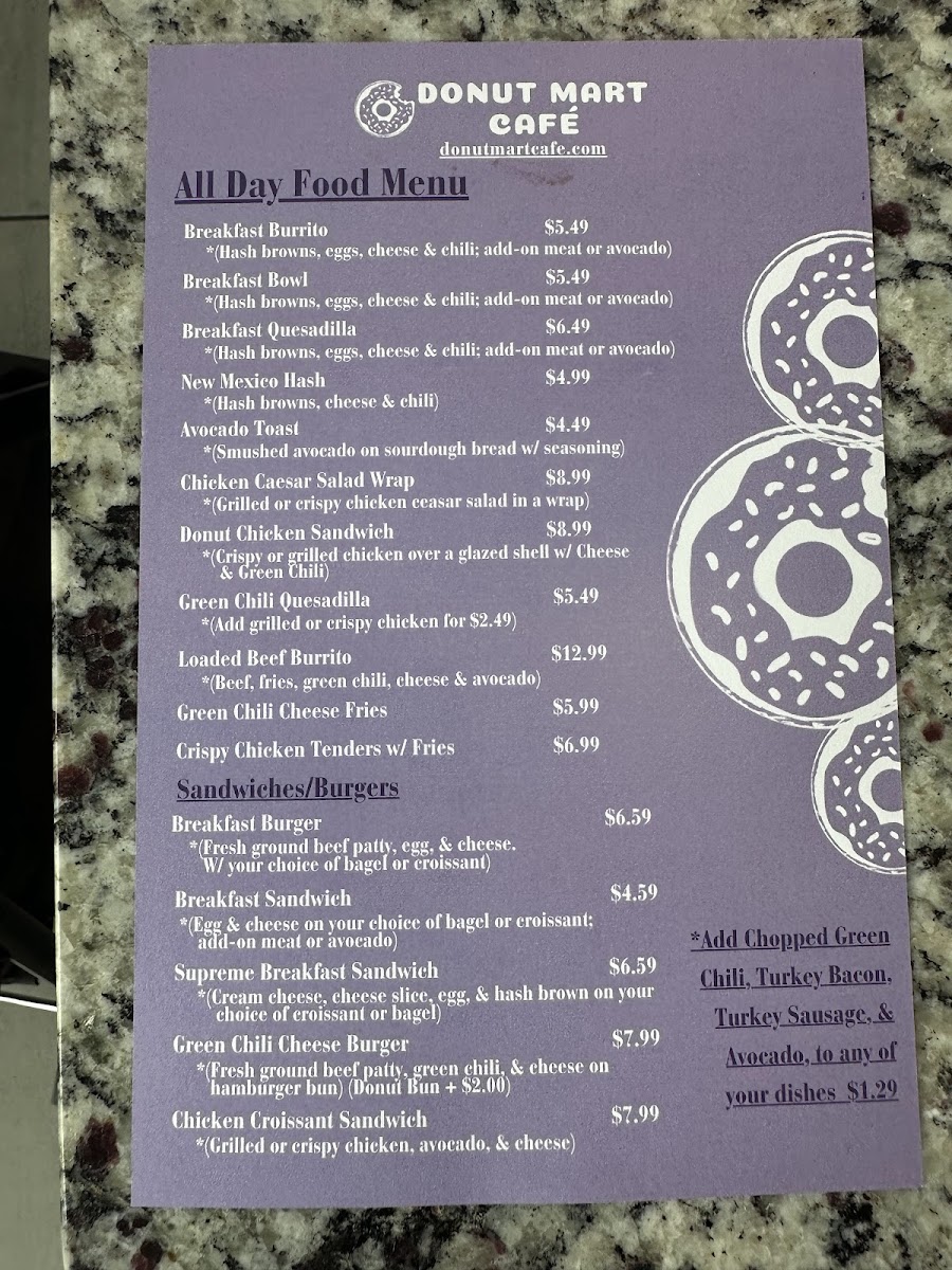 Menu Photo 7