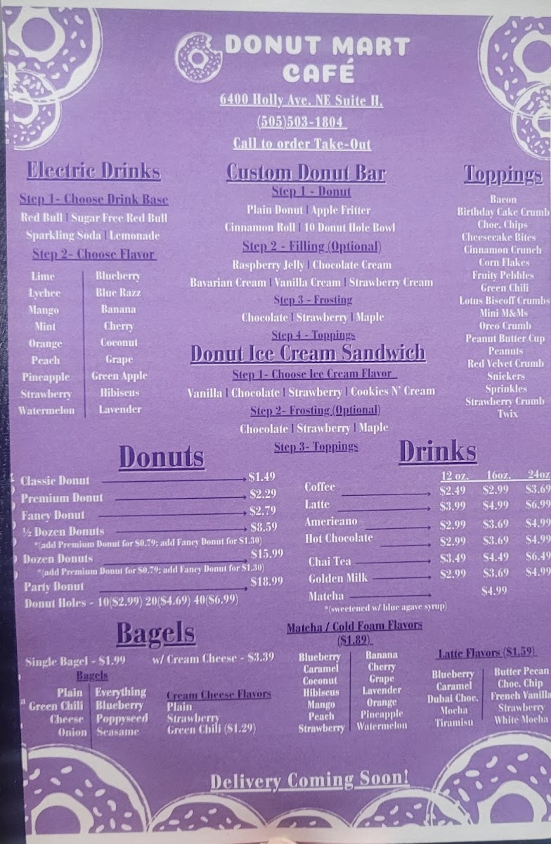 Menu Photo 9