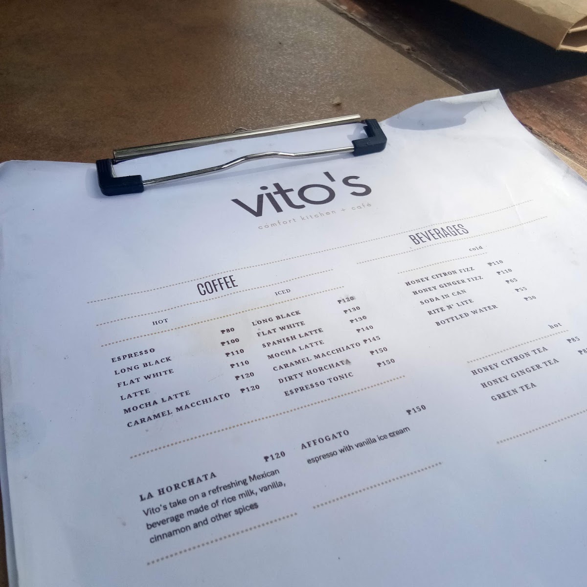 Menu Photo 3