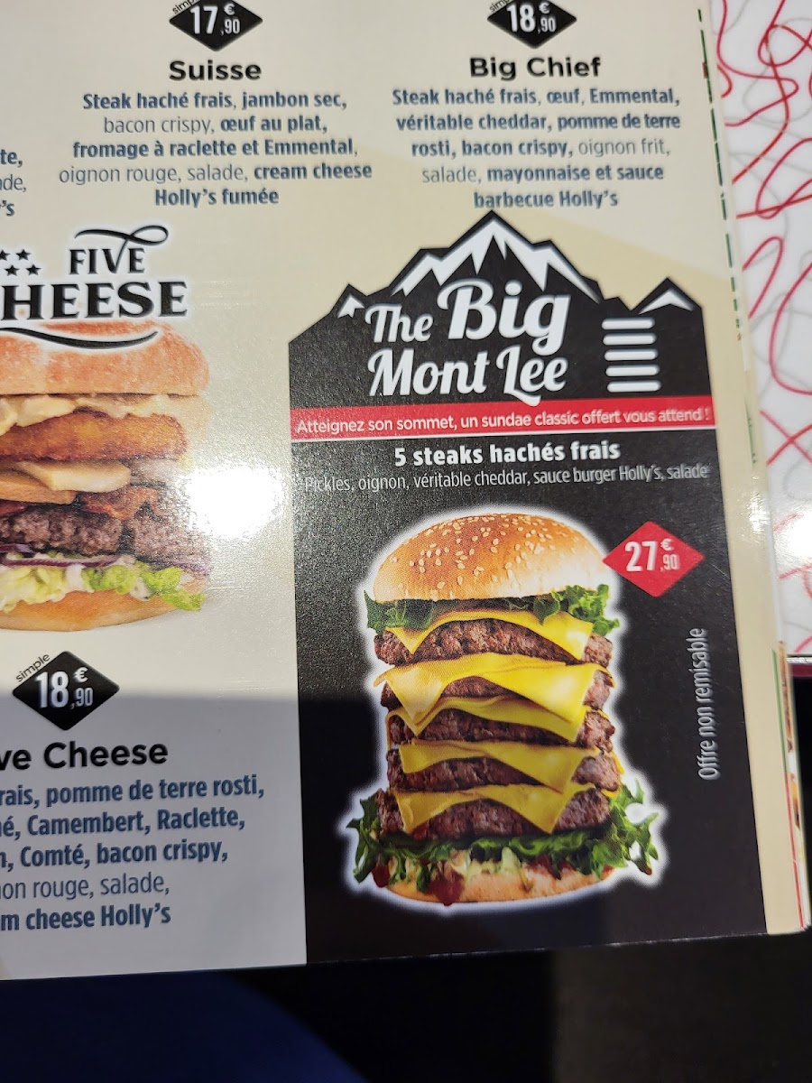 Menu Photo 5