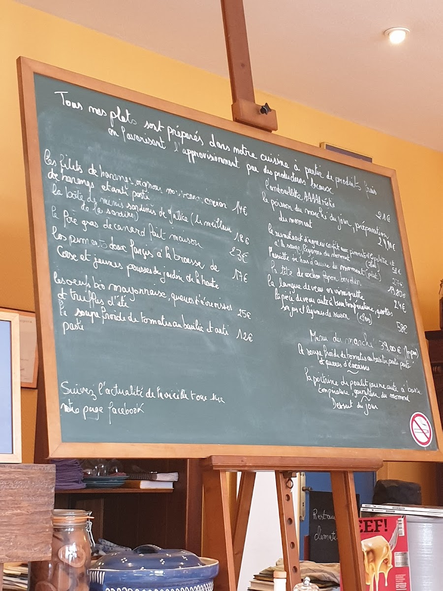 Menu Photo 9