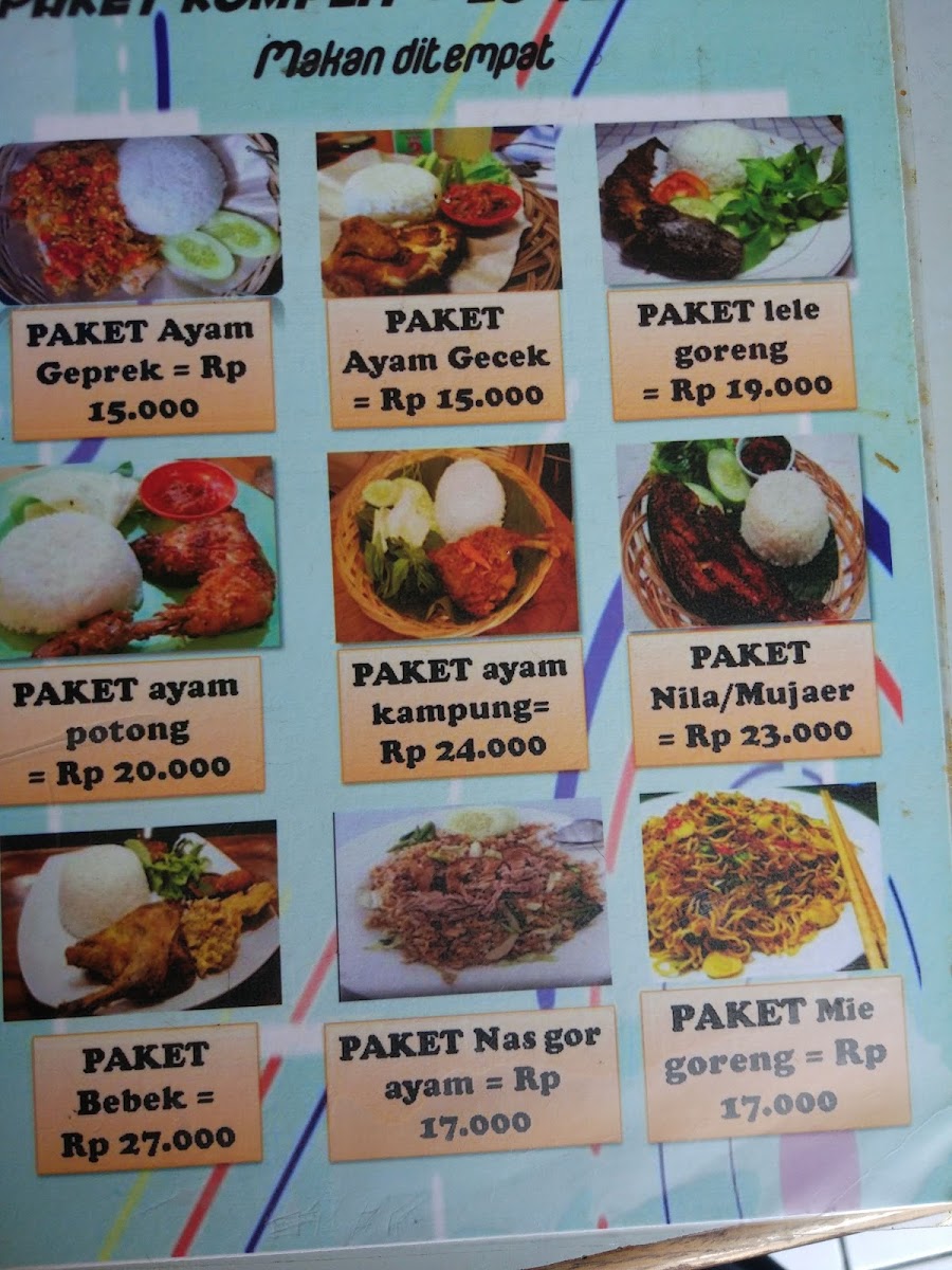 Menu Photo 10