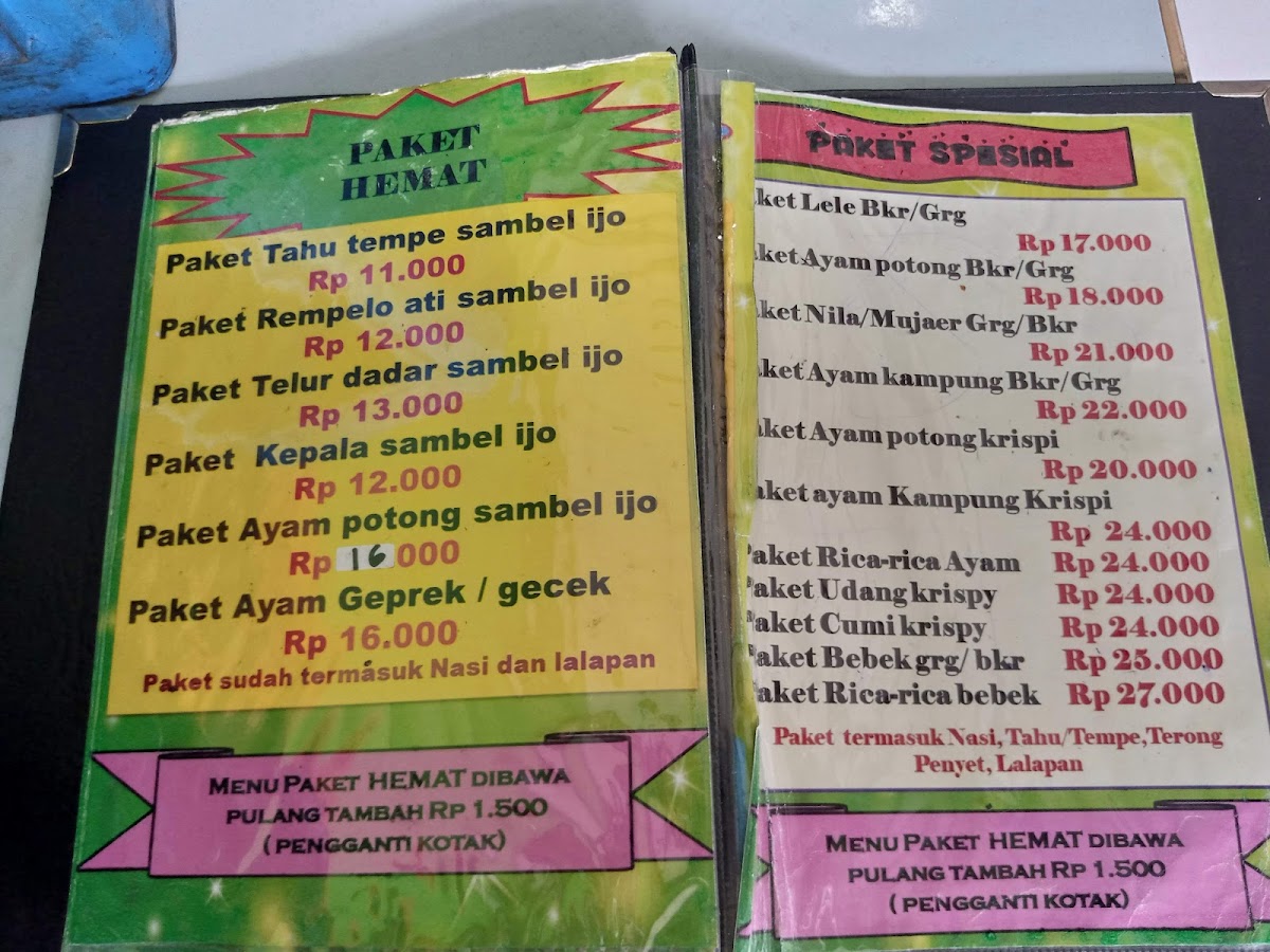 Menu Photo 4