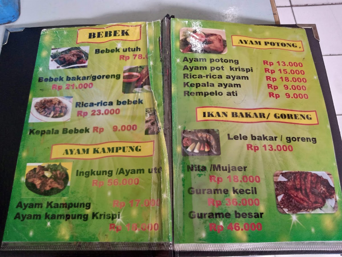 Menu Photo 5