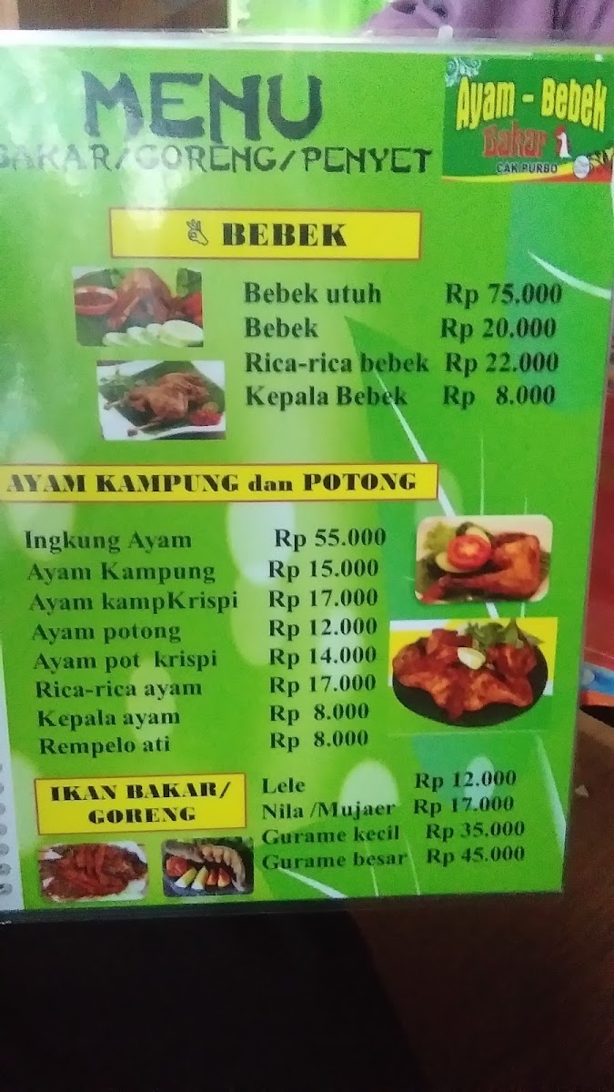 Menu Photo 8