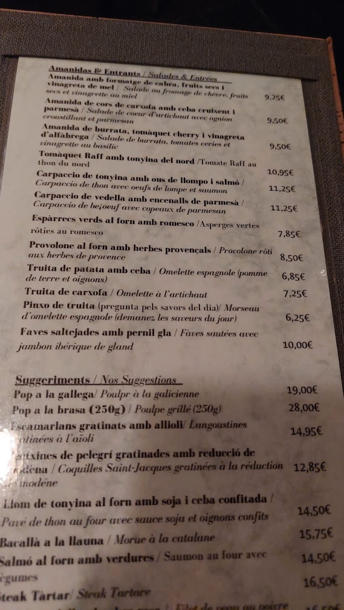 Menu Photo 10