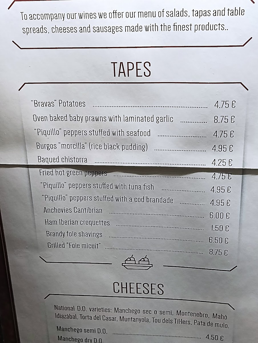 Menu Photo 4