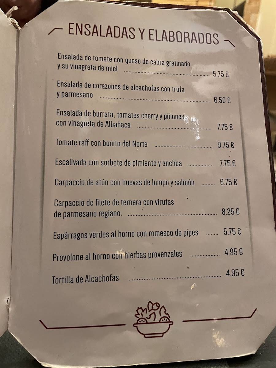 Menu Photo 7