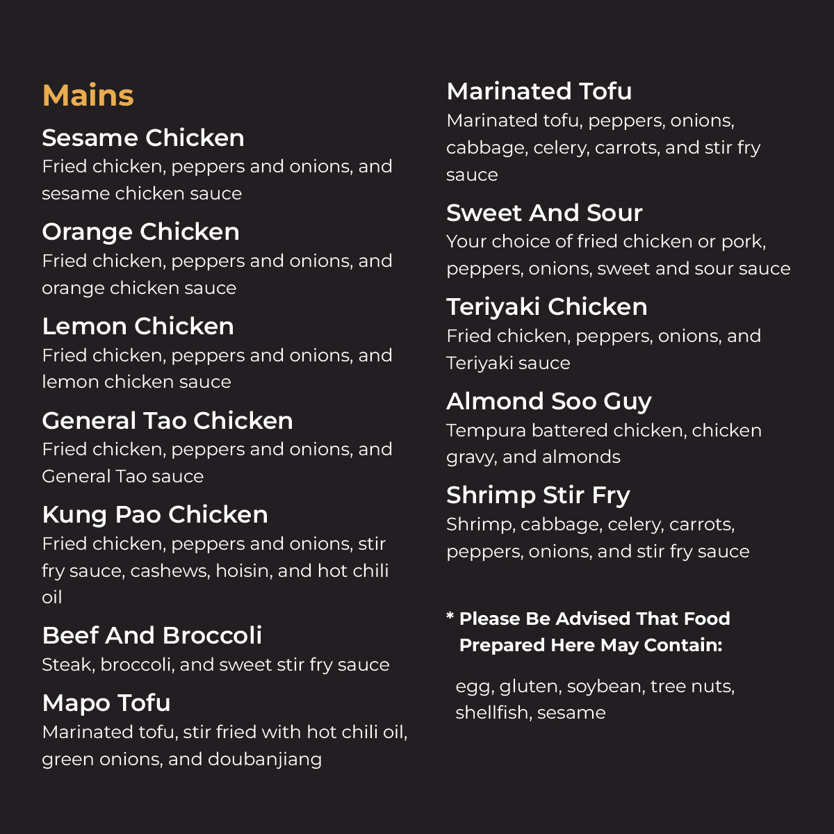 Menu Photo 7