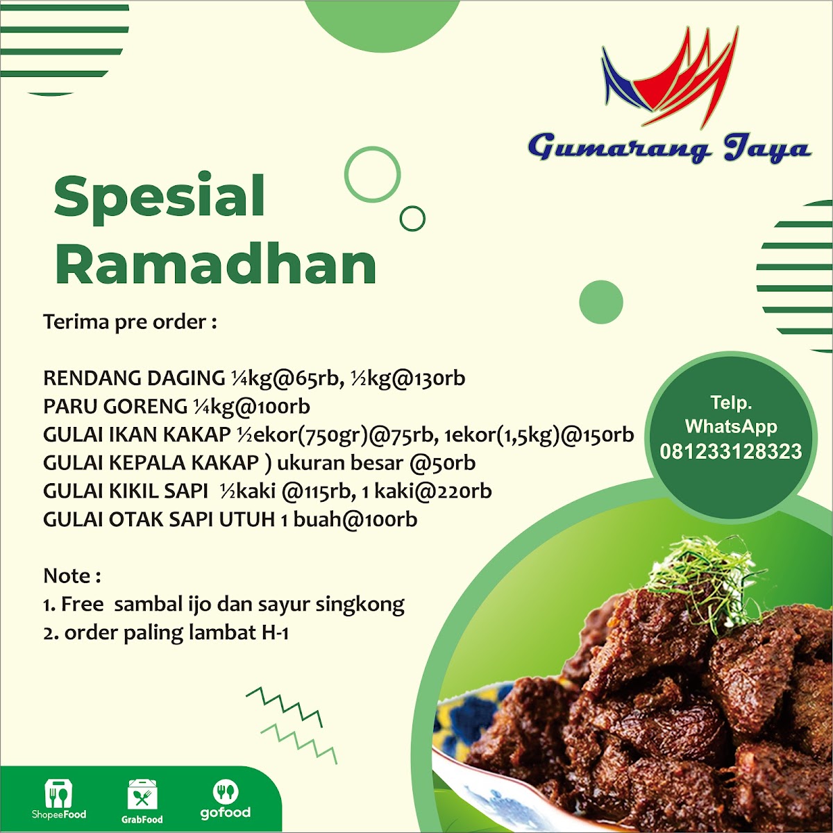 Menu Photo 2
