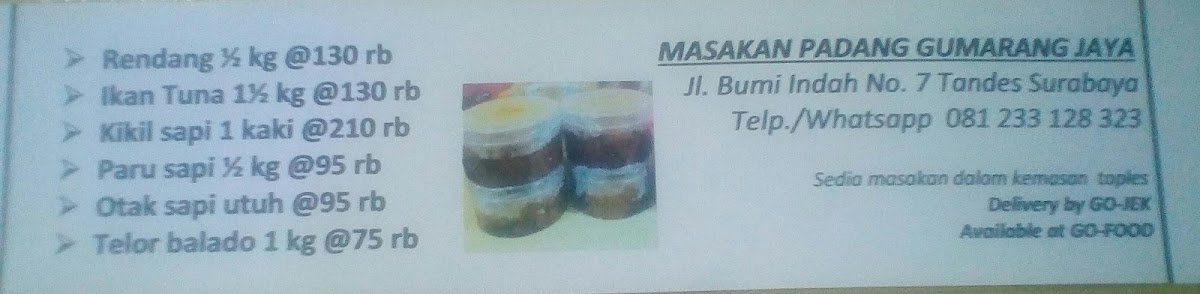 Menu Photo 4