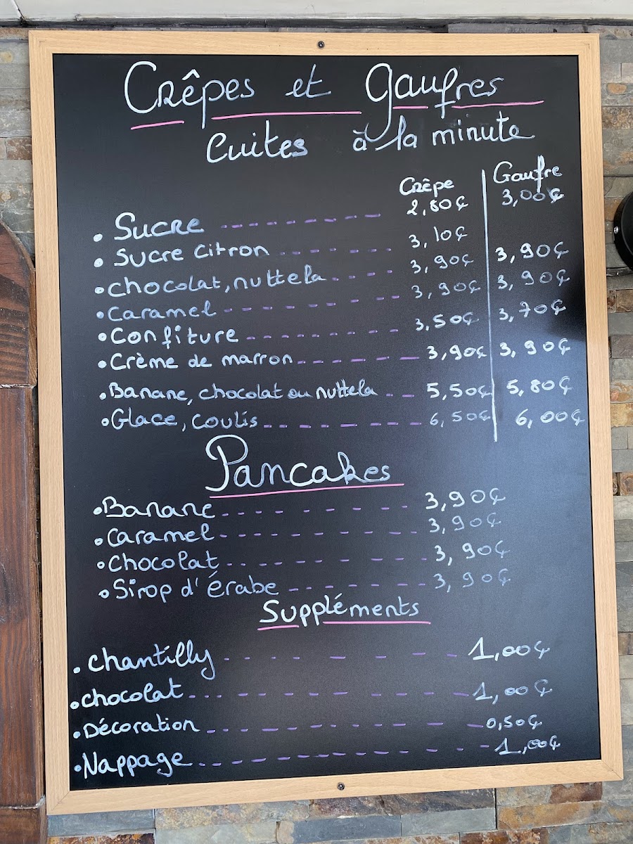 Menu Photo 9