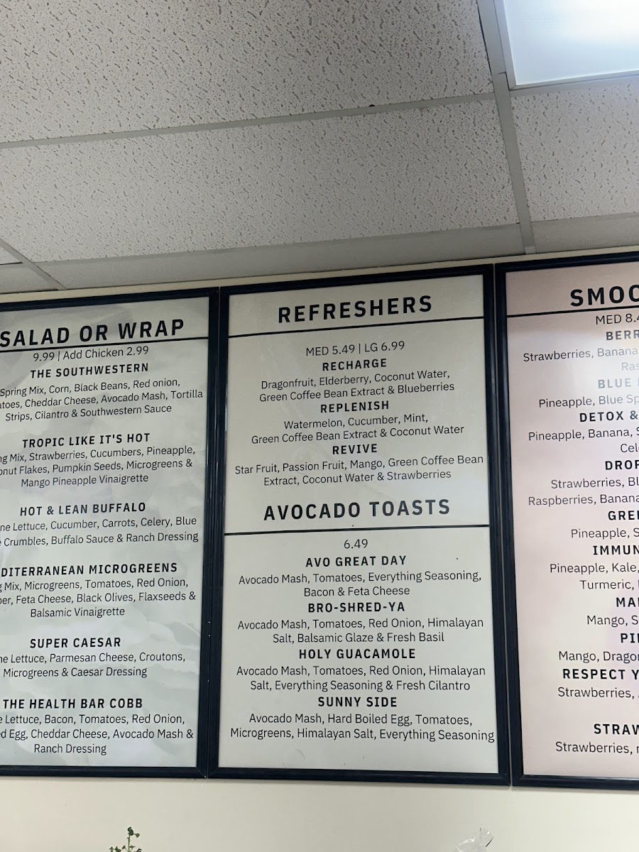Menu Photo 4