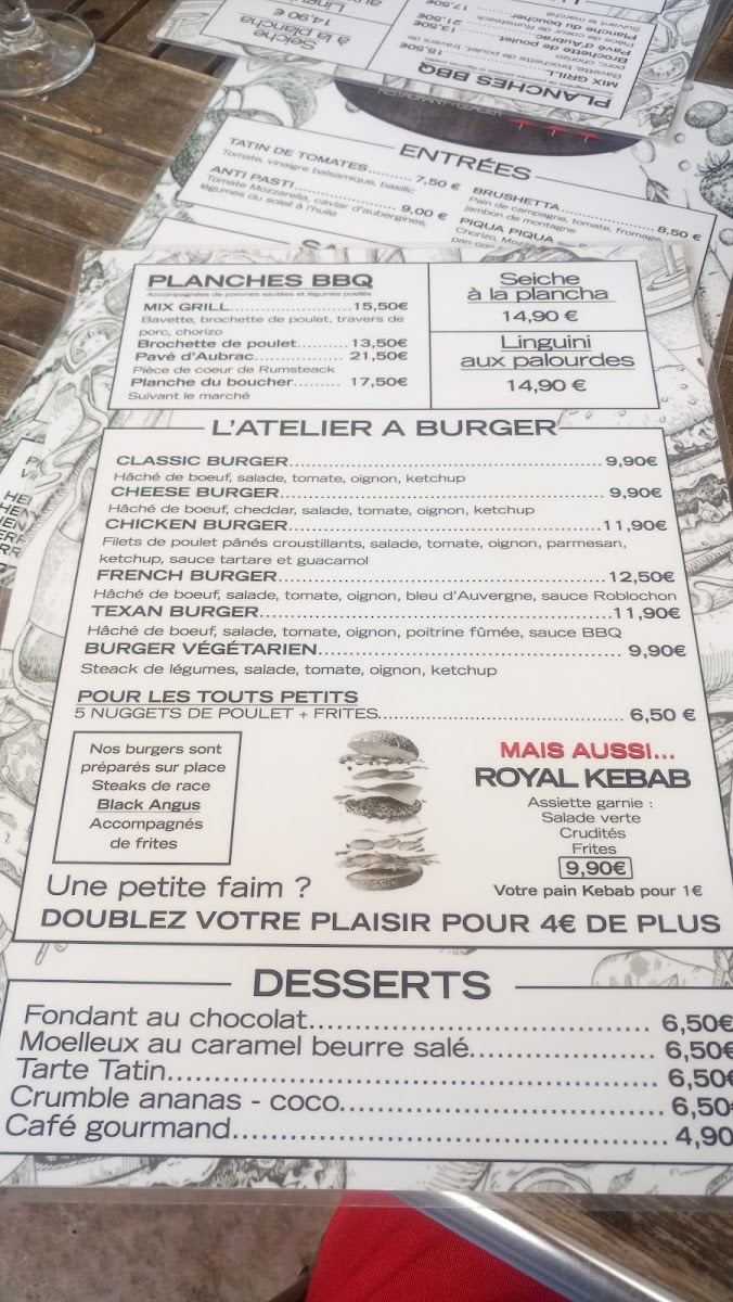 Menu Photo 7