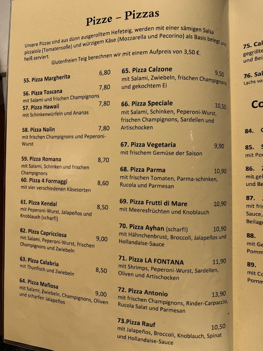Menu Photo 6