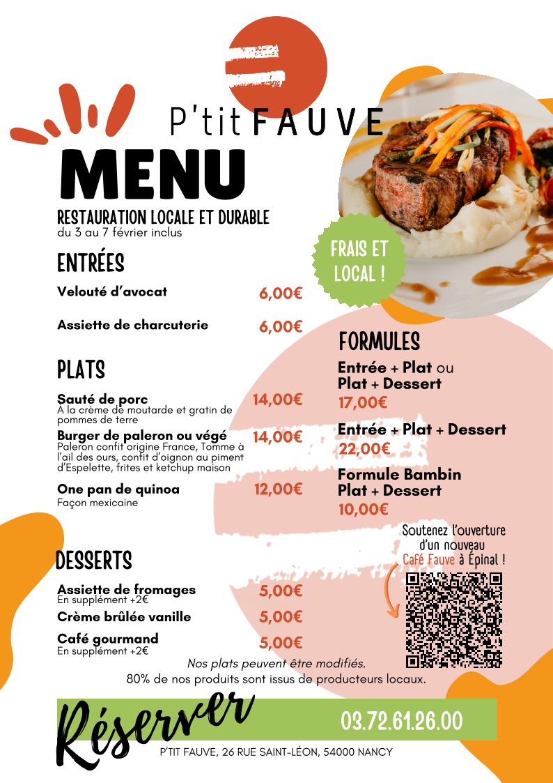 Menu Photo 2