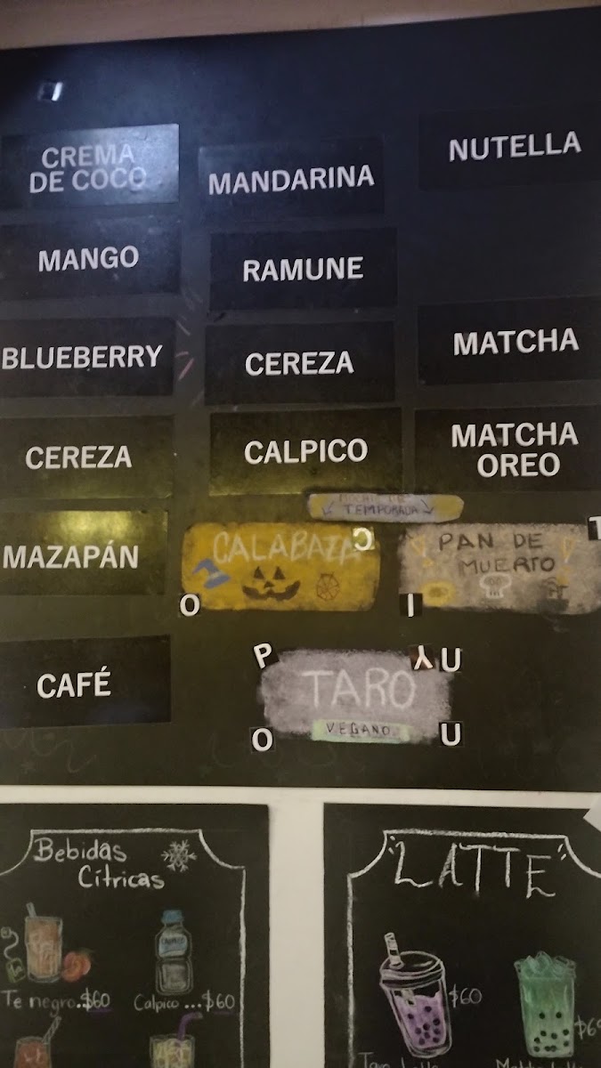 Menu Photo 5