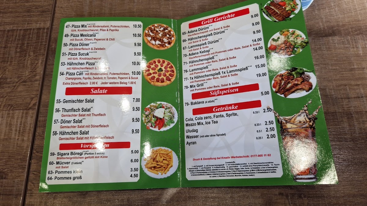 Menu Photo 2