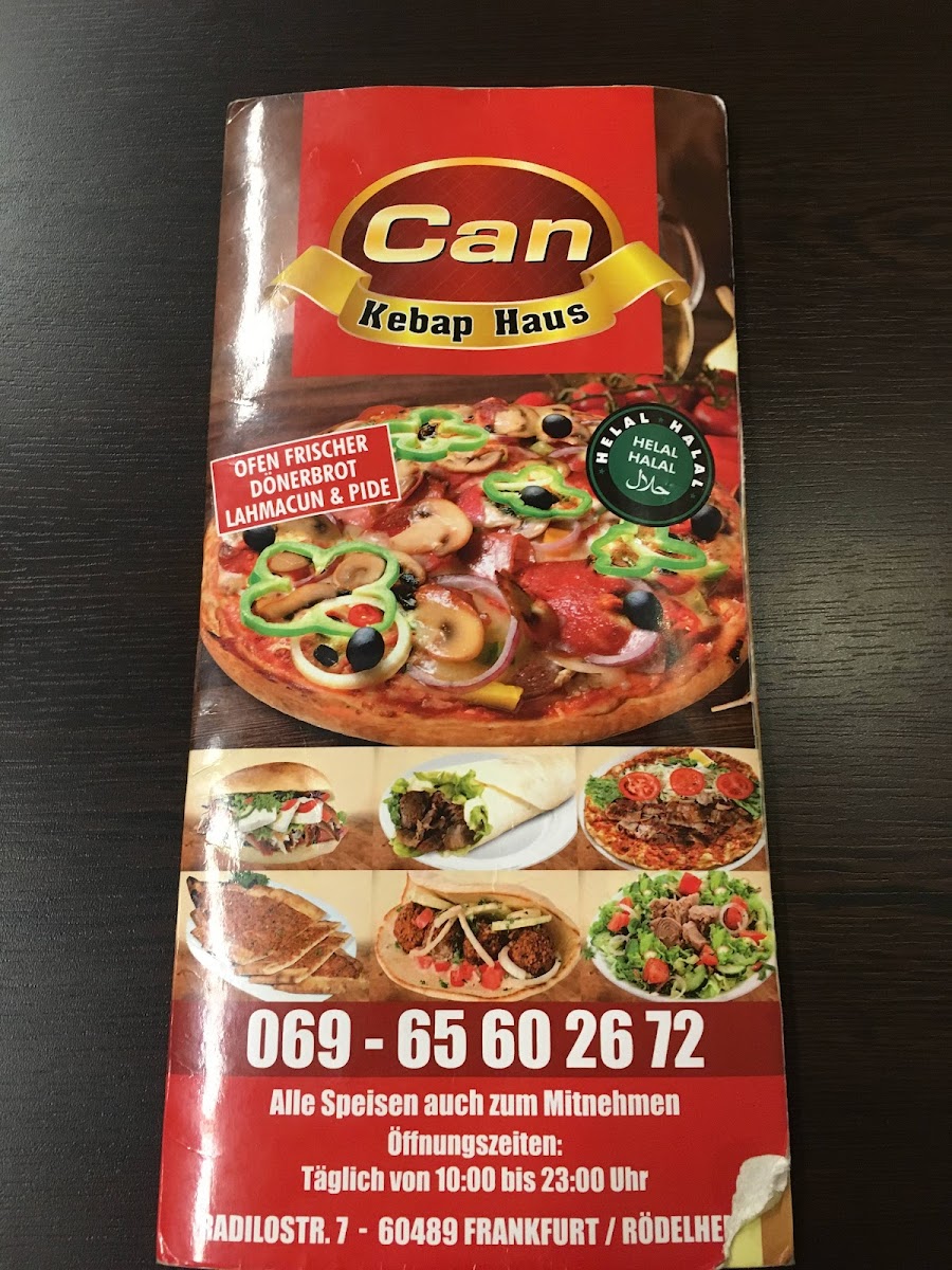 Menu Photo 5