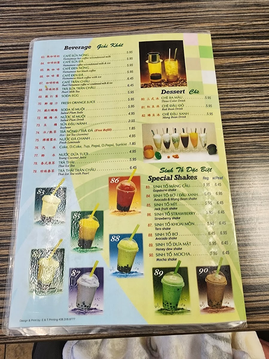 Menu Photo 4