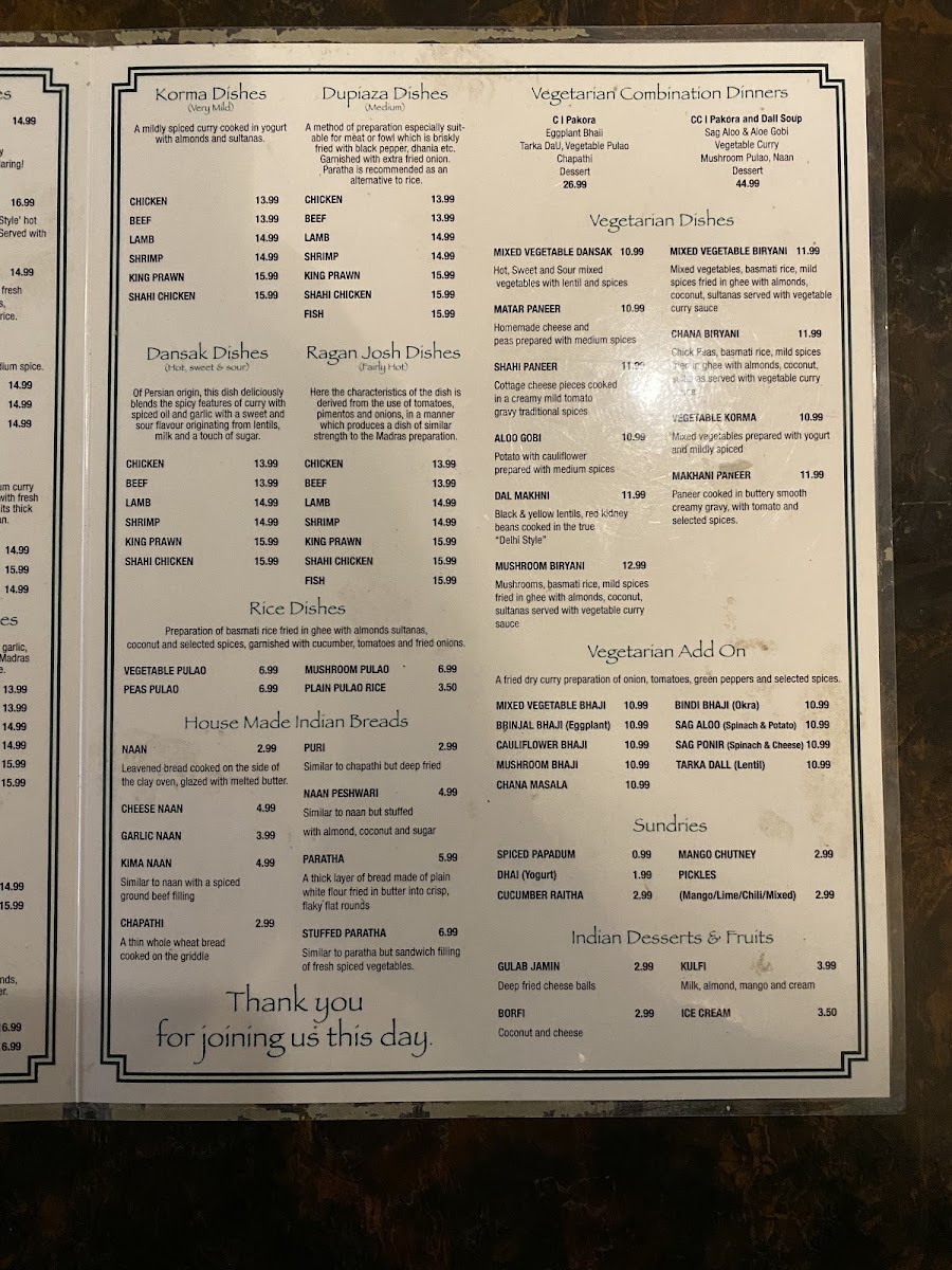 Menu Photo 2