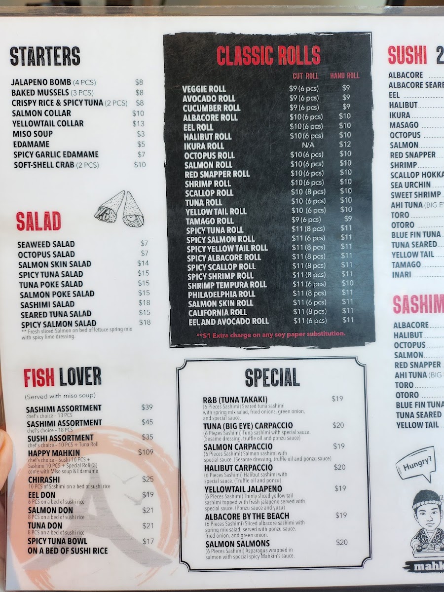 Menu Photo 4