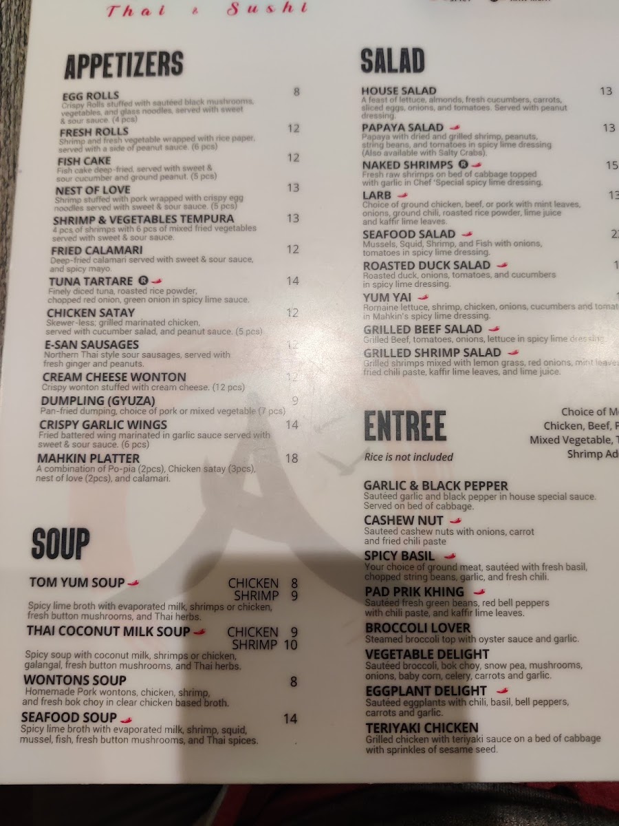 Menu Photo 9