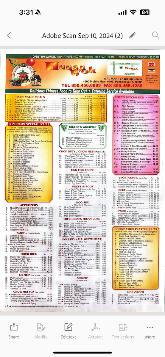 Menu Photo 1