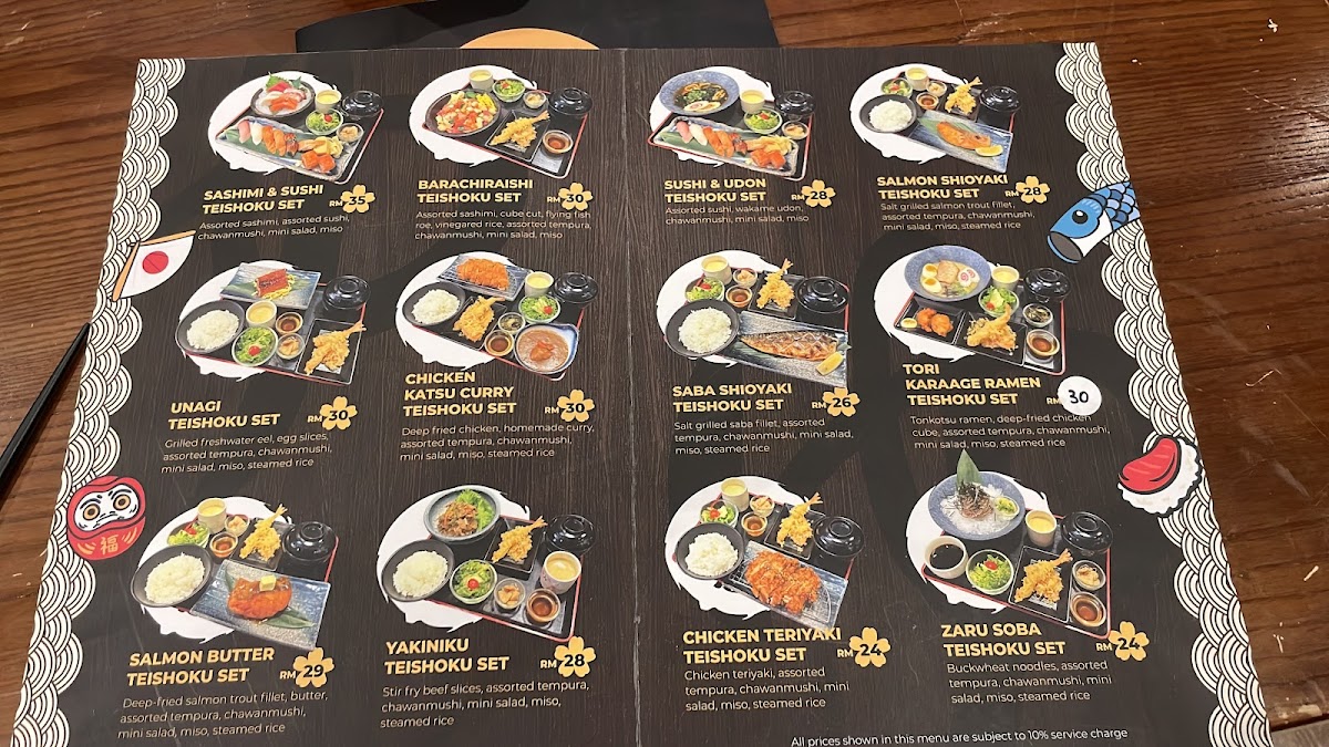 Menu Photo 10