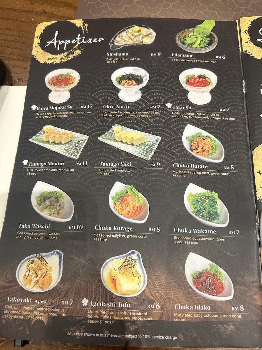 Menu Photo 3