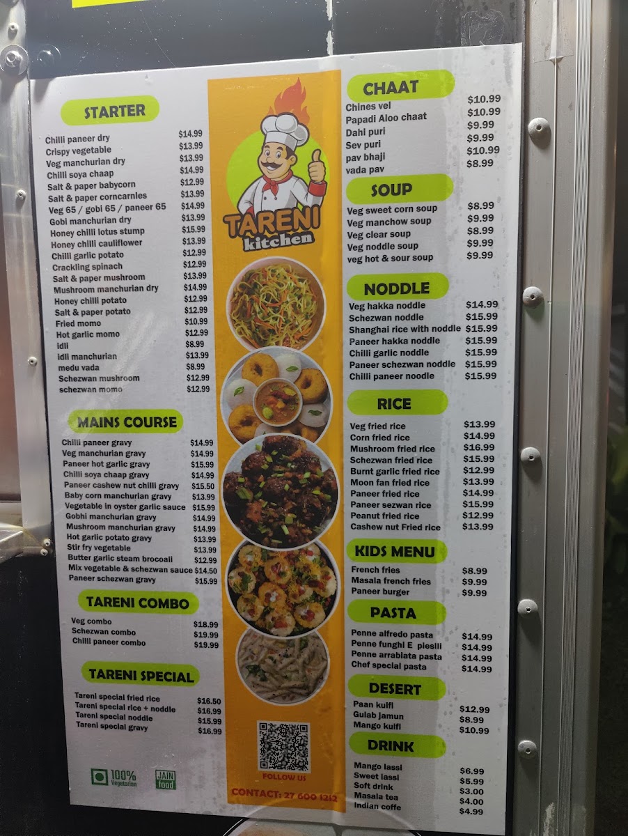 Menu Photo 3