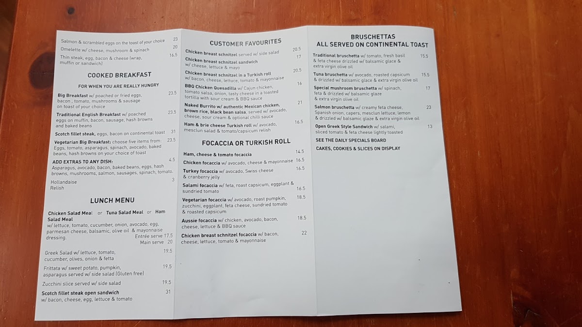 Menu Photo 1