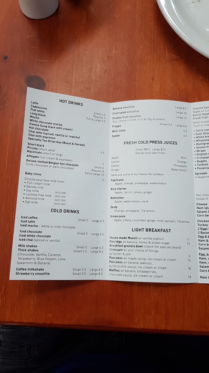 Menu Photo 4