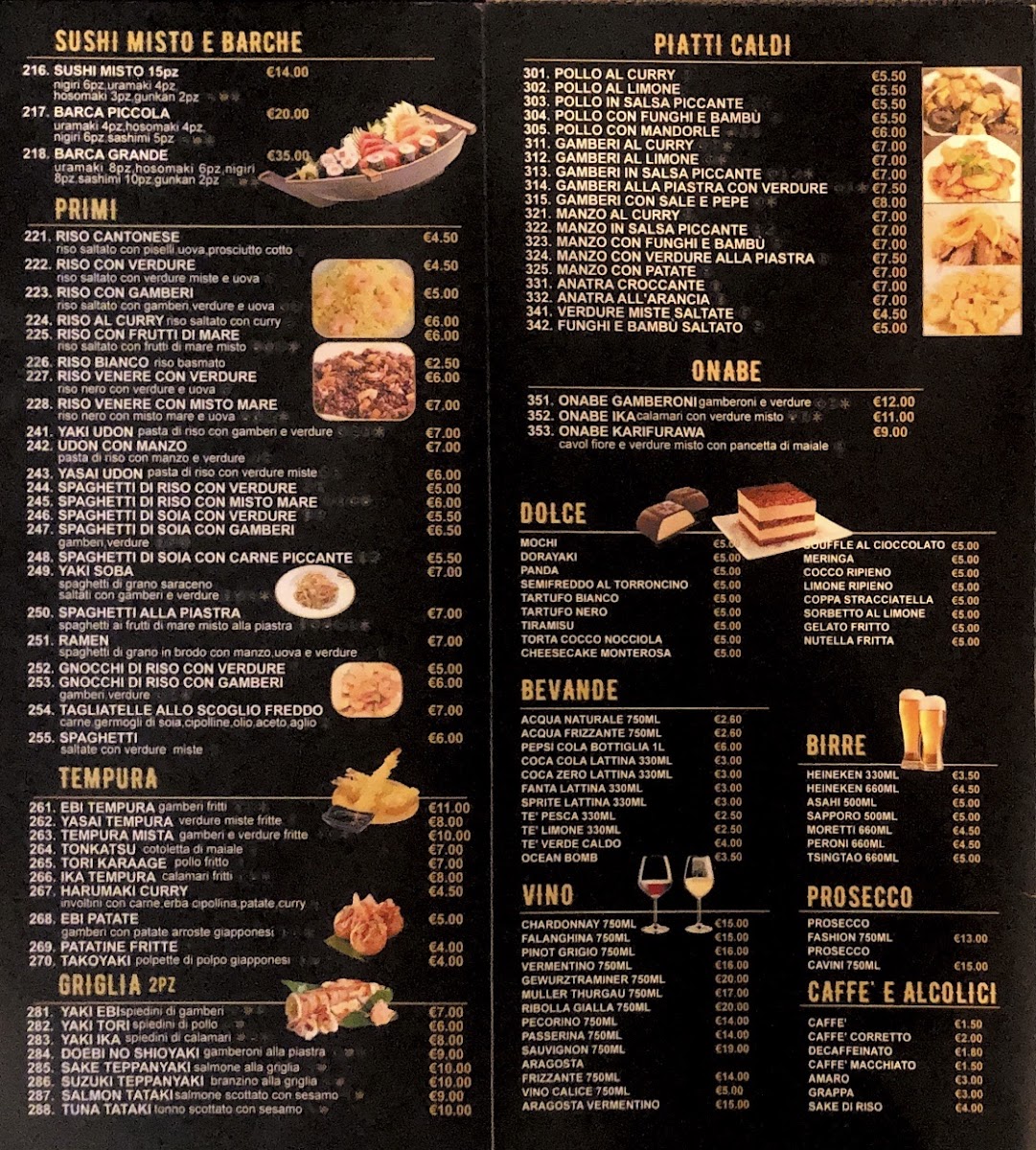 Menu Photo 4