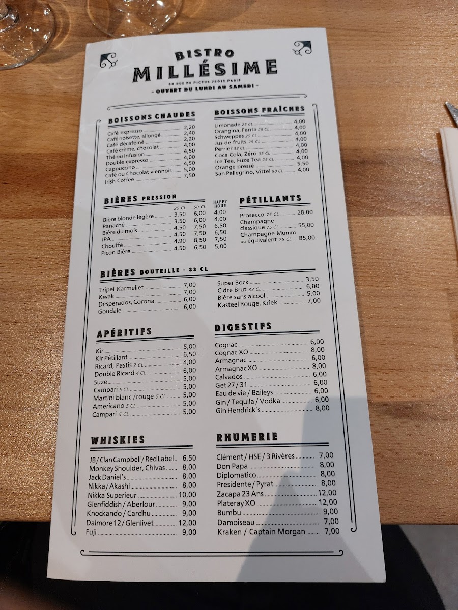 Menu Photo 4