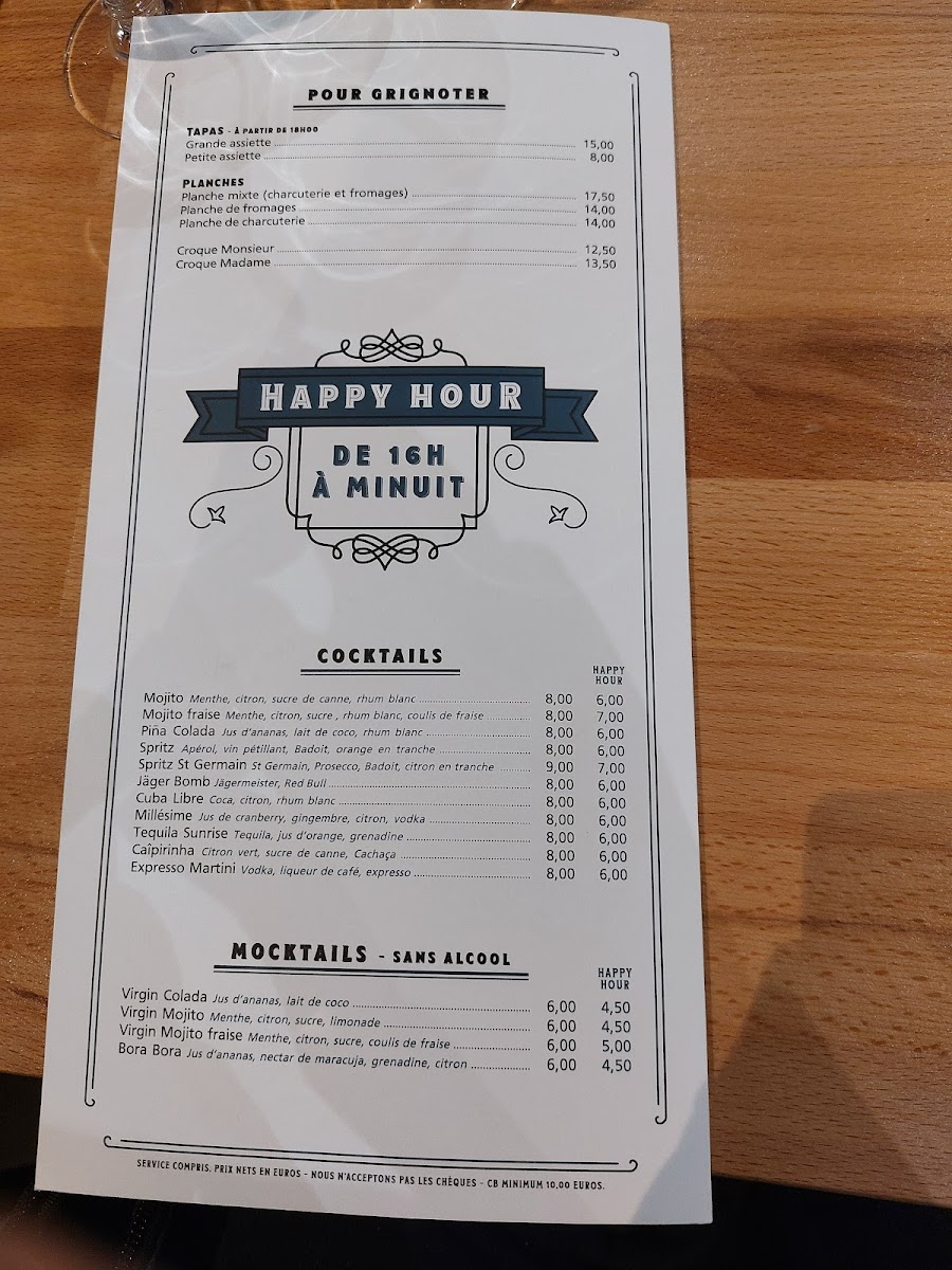 Menu Photo 5