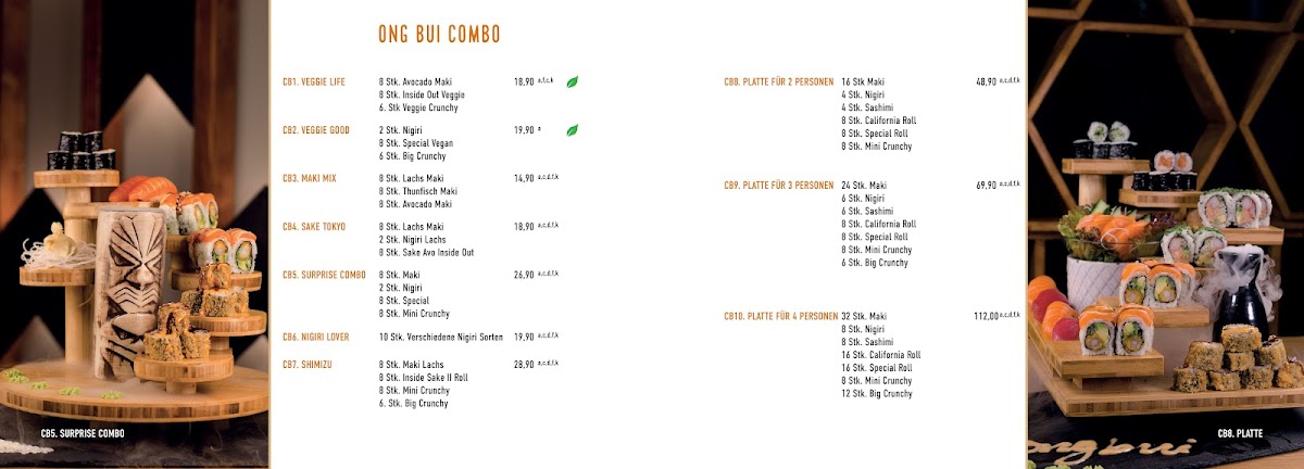 Menu Photo 5