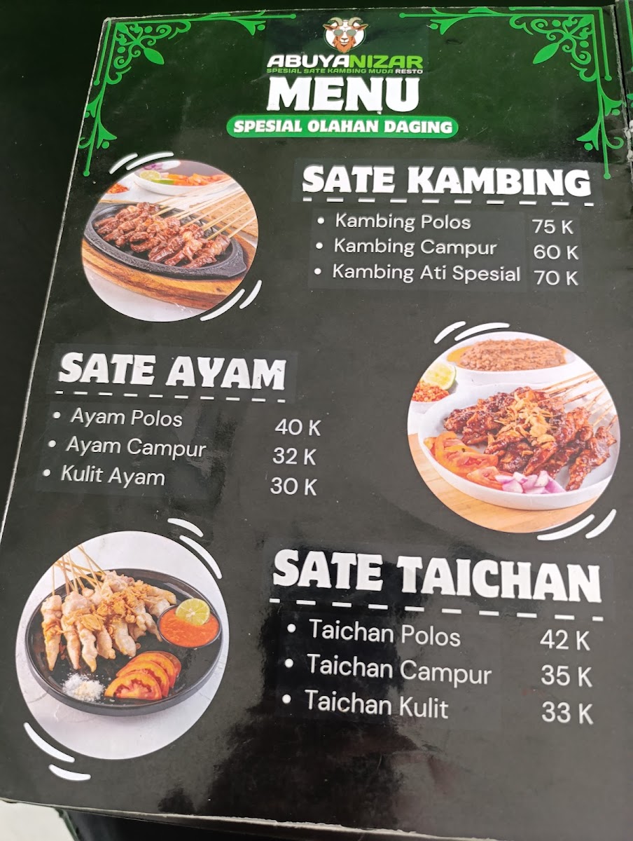 Menu Photo 3