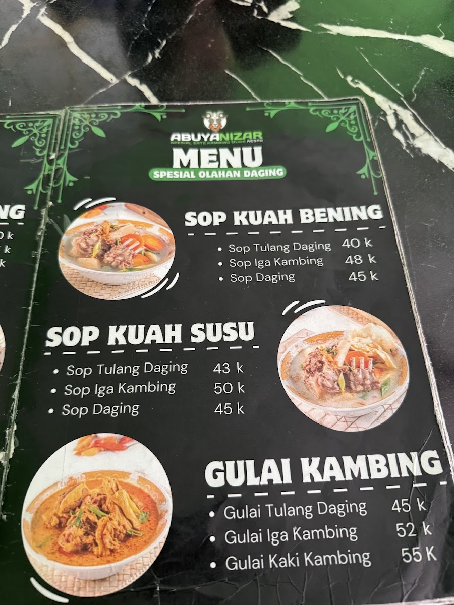 Menu Photo 4