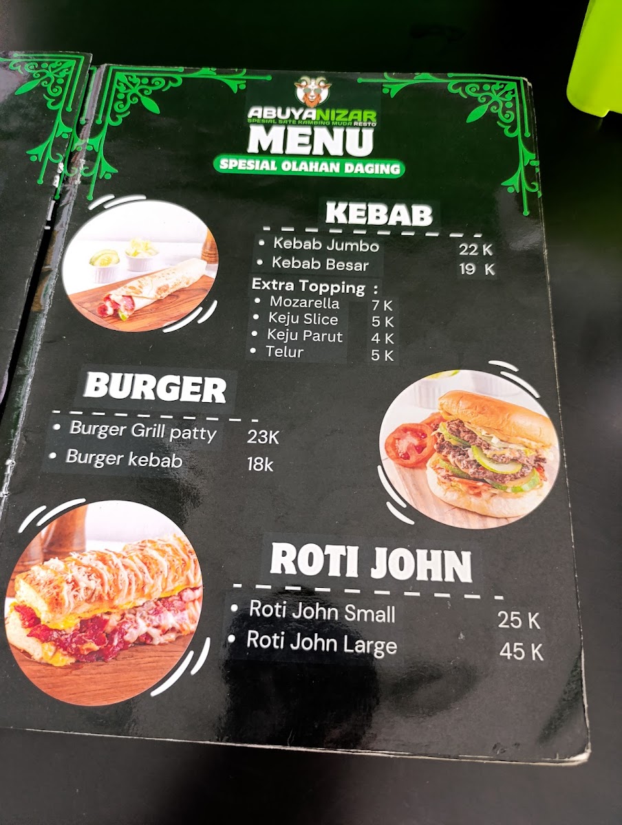 Menu Photo 9