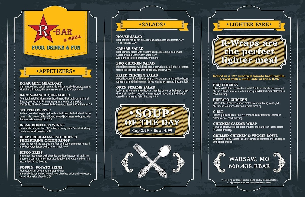 Menu Photo 2