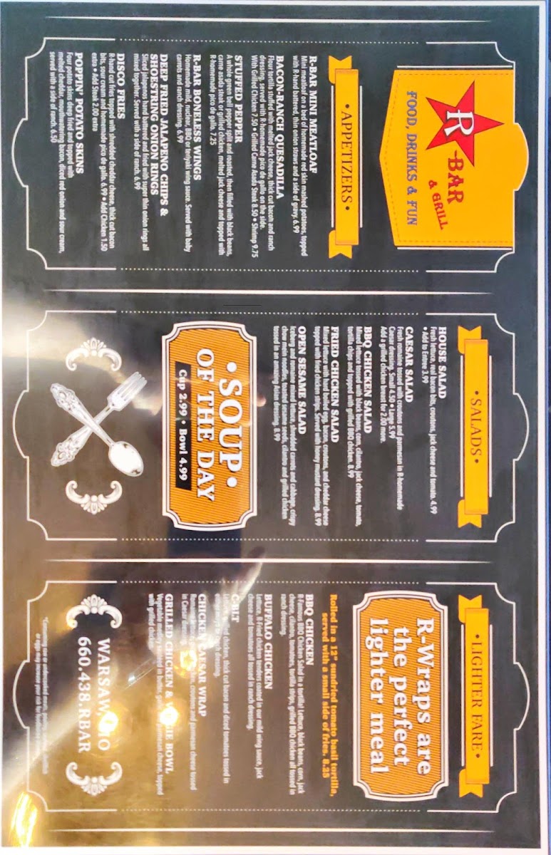 Menu Photo 5